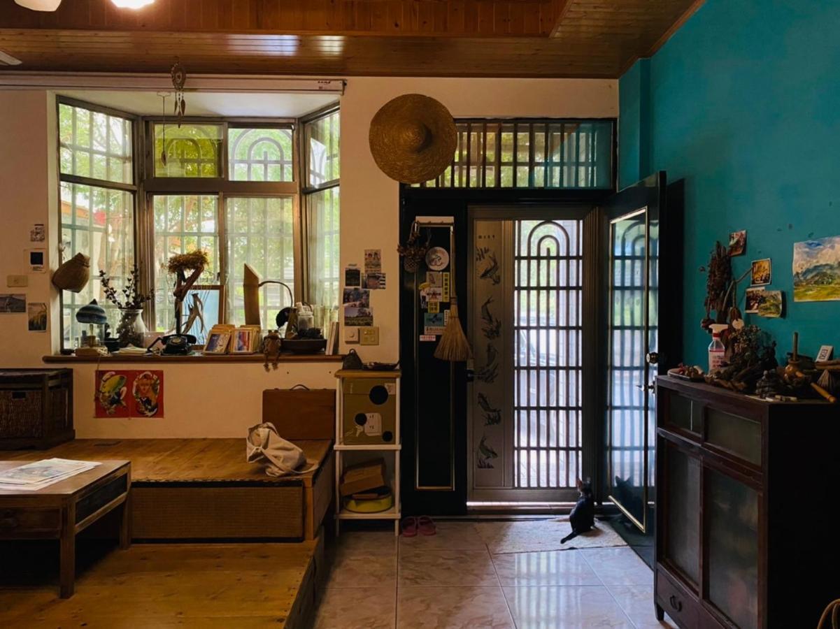 Luye Jamie'S Guesthouse Exterior foto