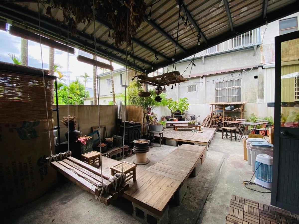 Luye Jamie'S Guesthouse Exterior foto