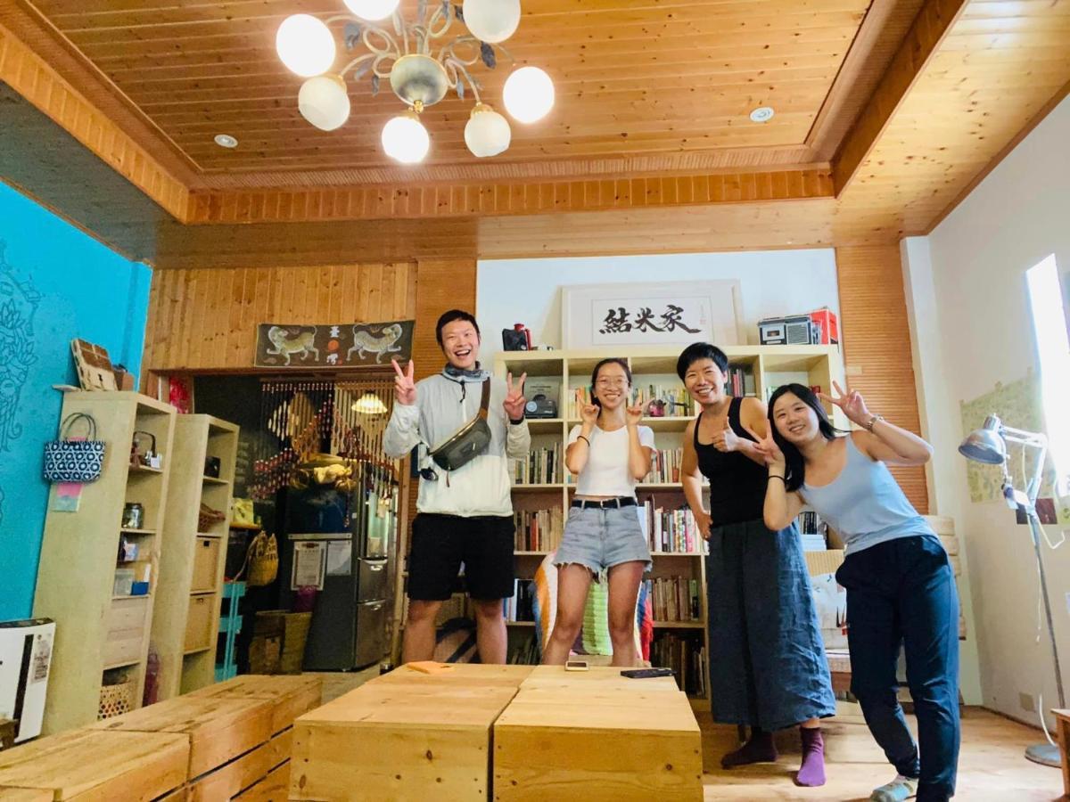 Luye Jamie'S Guesthouse Exterior foto